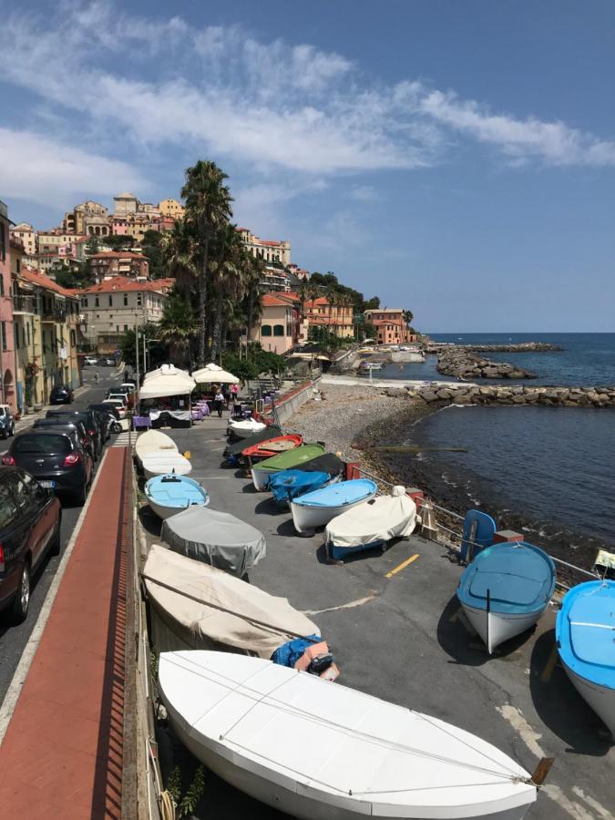 Appartamento Sul Mare Alla Foce Imperia Zewnętrze zdjęcie